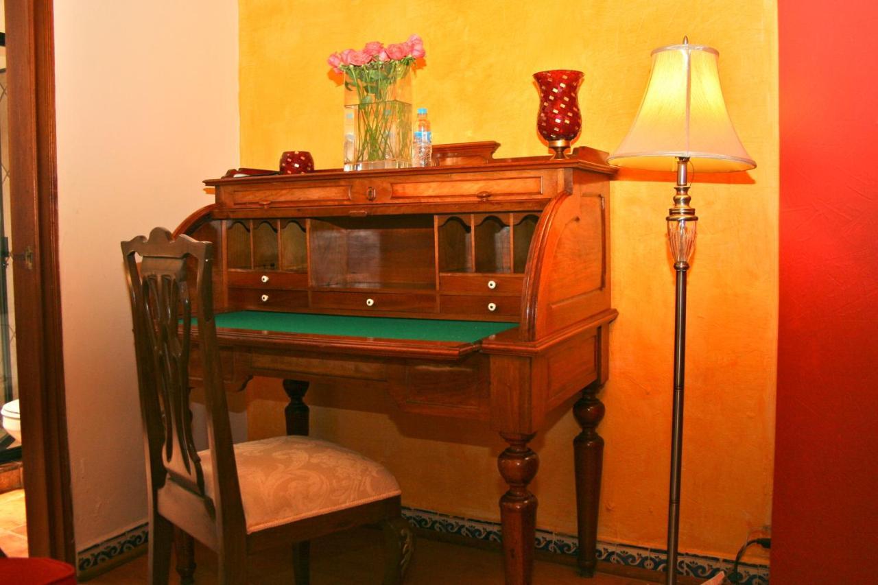 HOTEL CASA DE LOS ARCANGELES SAN CRISTOBAL DE LAS CASAS 4* (Mexico) - from  US$ 36 | BOOKED